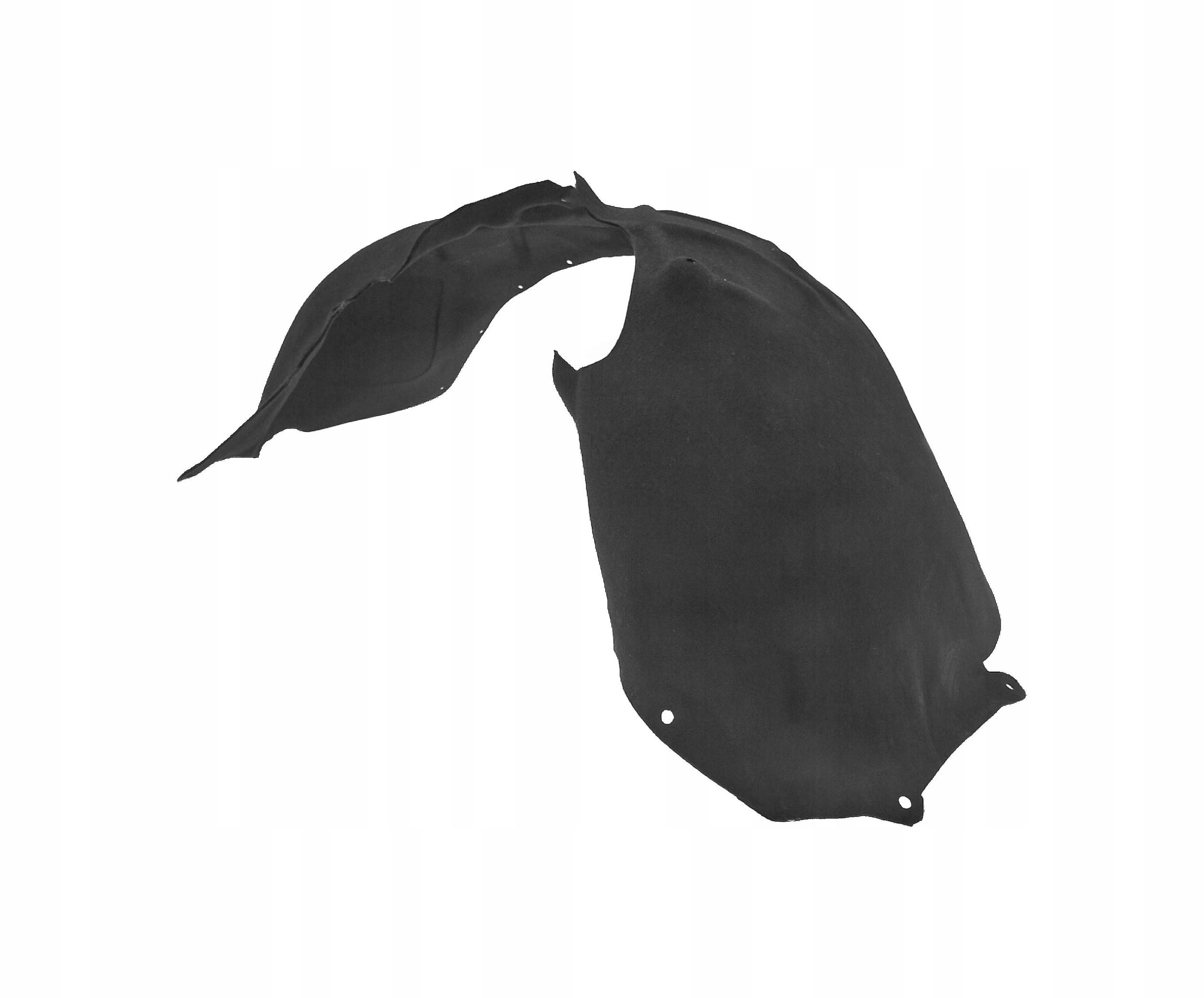 PORSCHE CAYENNE 10 - 14 NADKOLE PRZEDNIE PRAWE