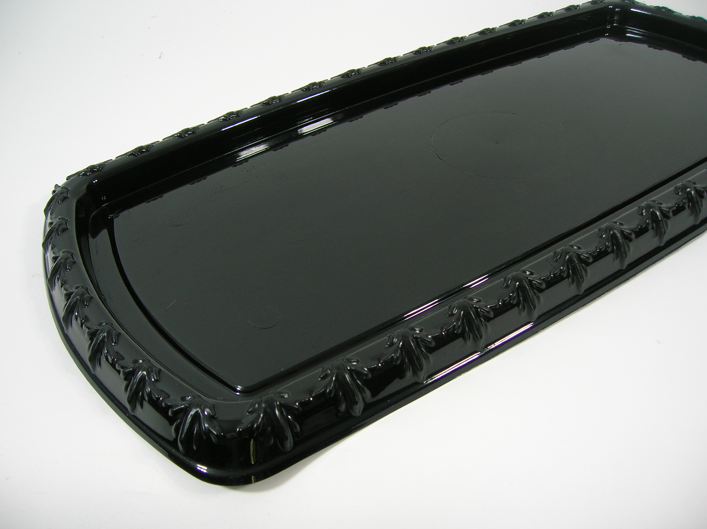 PODSTAWKA POD ZNICZ CZARNA NA CMENTARZ 2 GATUNEK Kod producenta 123