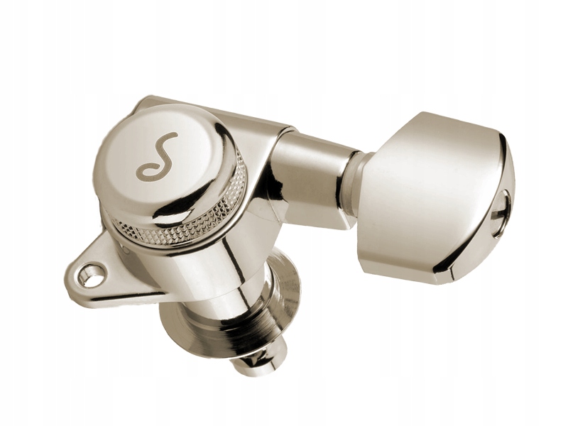 Uzamykatelné klíče Schaller M6 135 Staggered (N,6L)