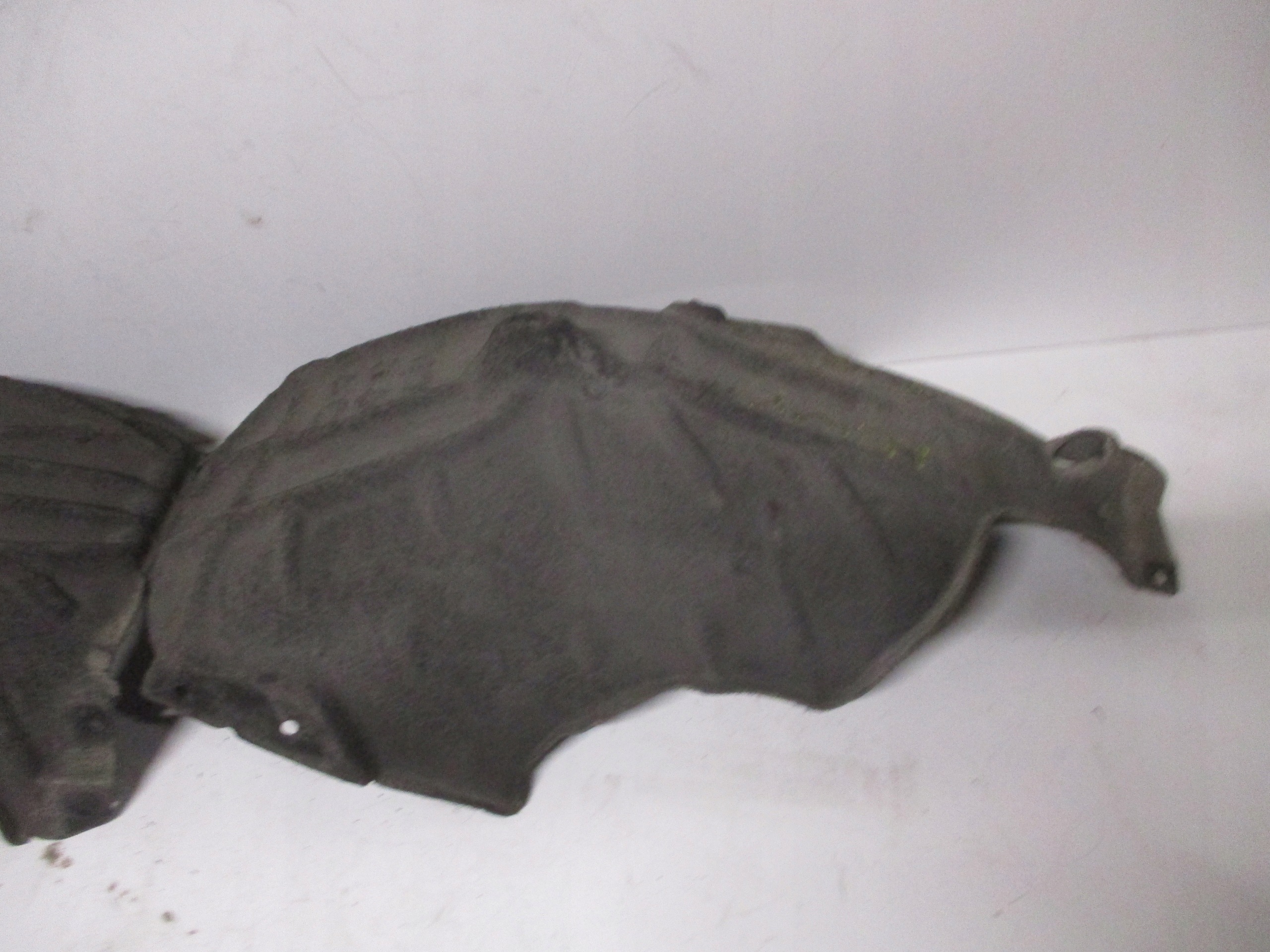 mudguard rear. rear part left BMW 1 F40