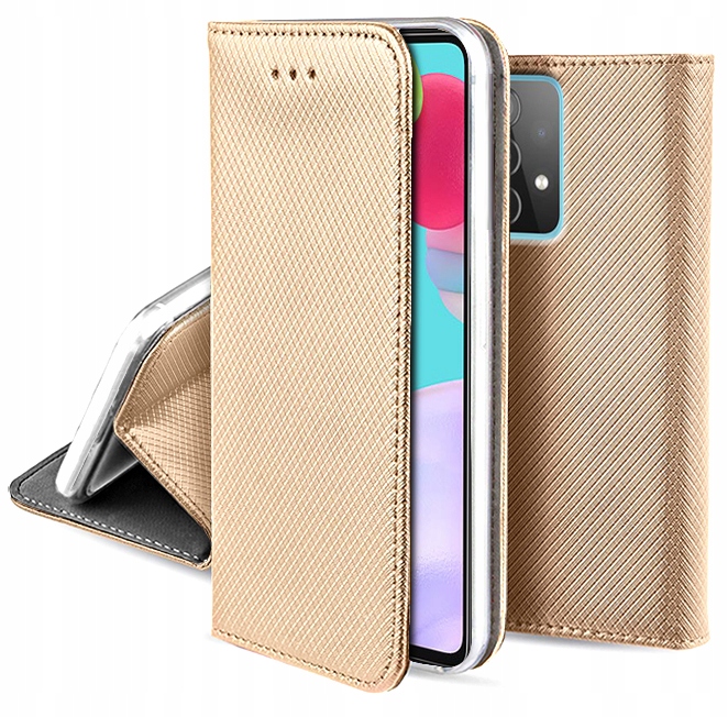 

Etui do Samsung A52S Portfel Na Magnes