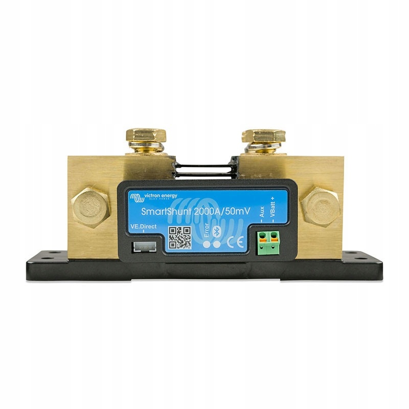 Smartshunt 2000A/50mV