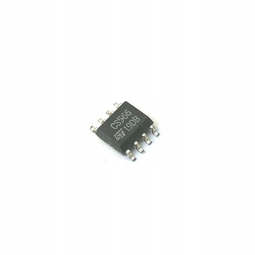 [20szt] ST93CS566 Serial EEPROM 2kBit