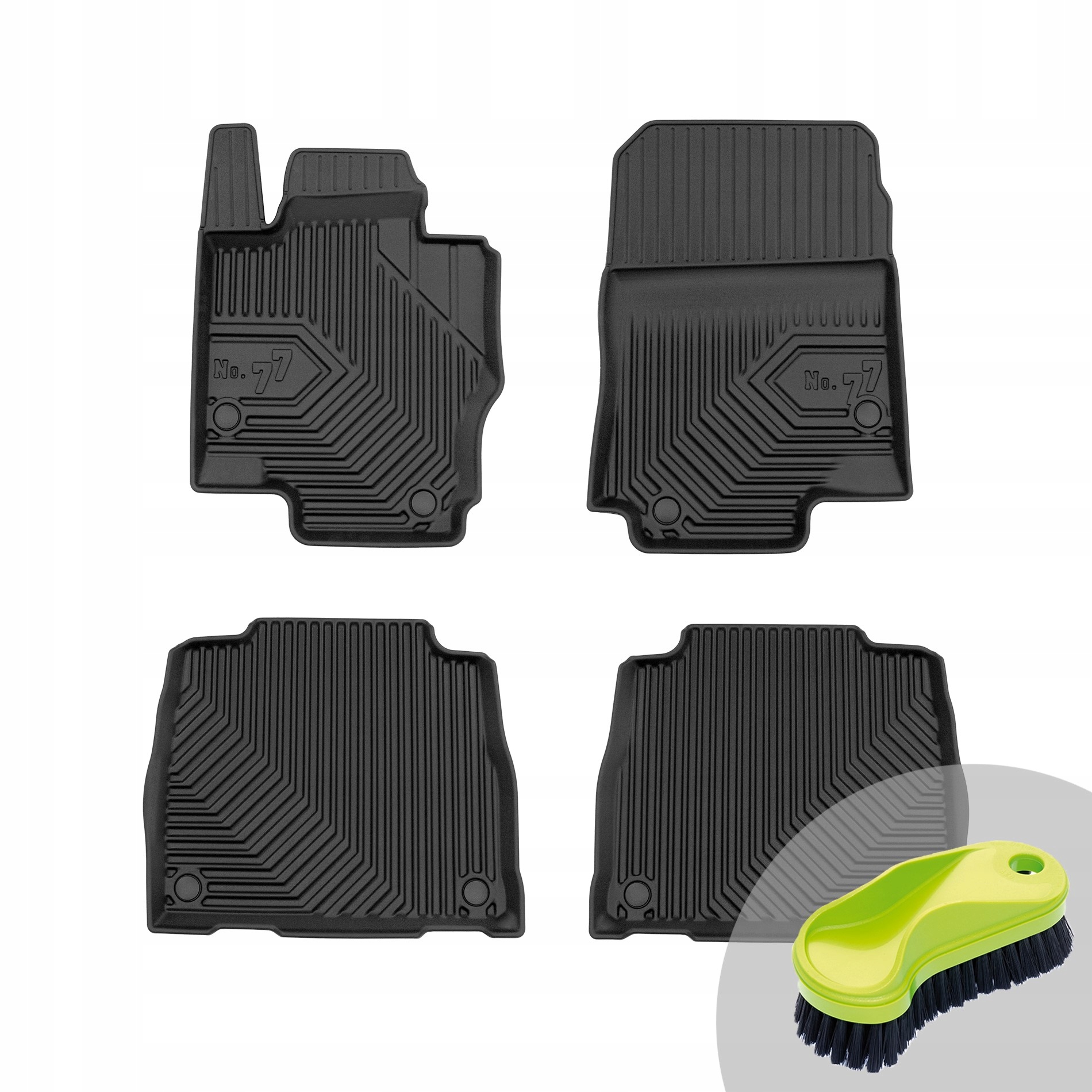 Frogum Autokoberce pro Mercedes-Benz Gls X167 od 2019 kartáč