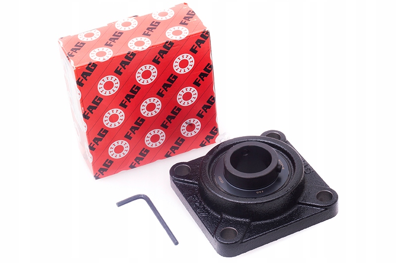 

Zespół łożyskowy Ucf 204 Fag 20 mm Fgc Jakość