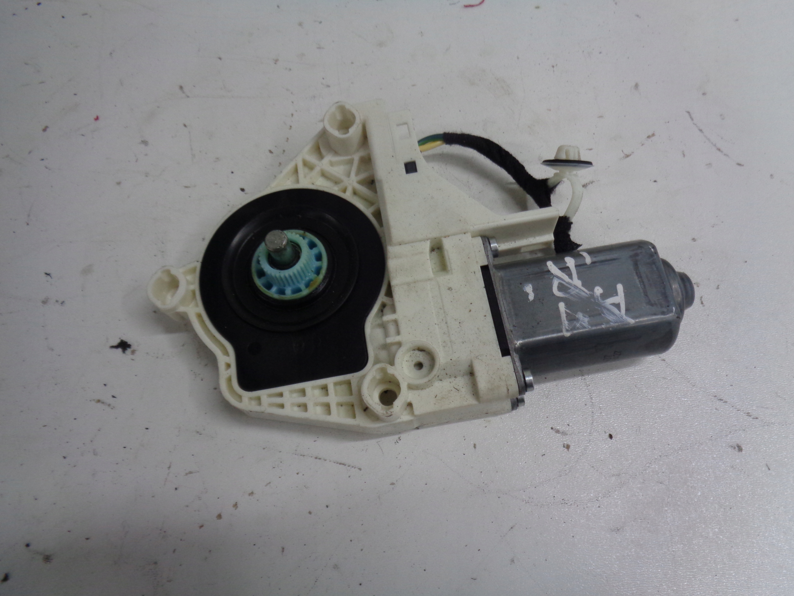 AUDI A1 8X mini motor windows right front