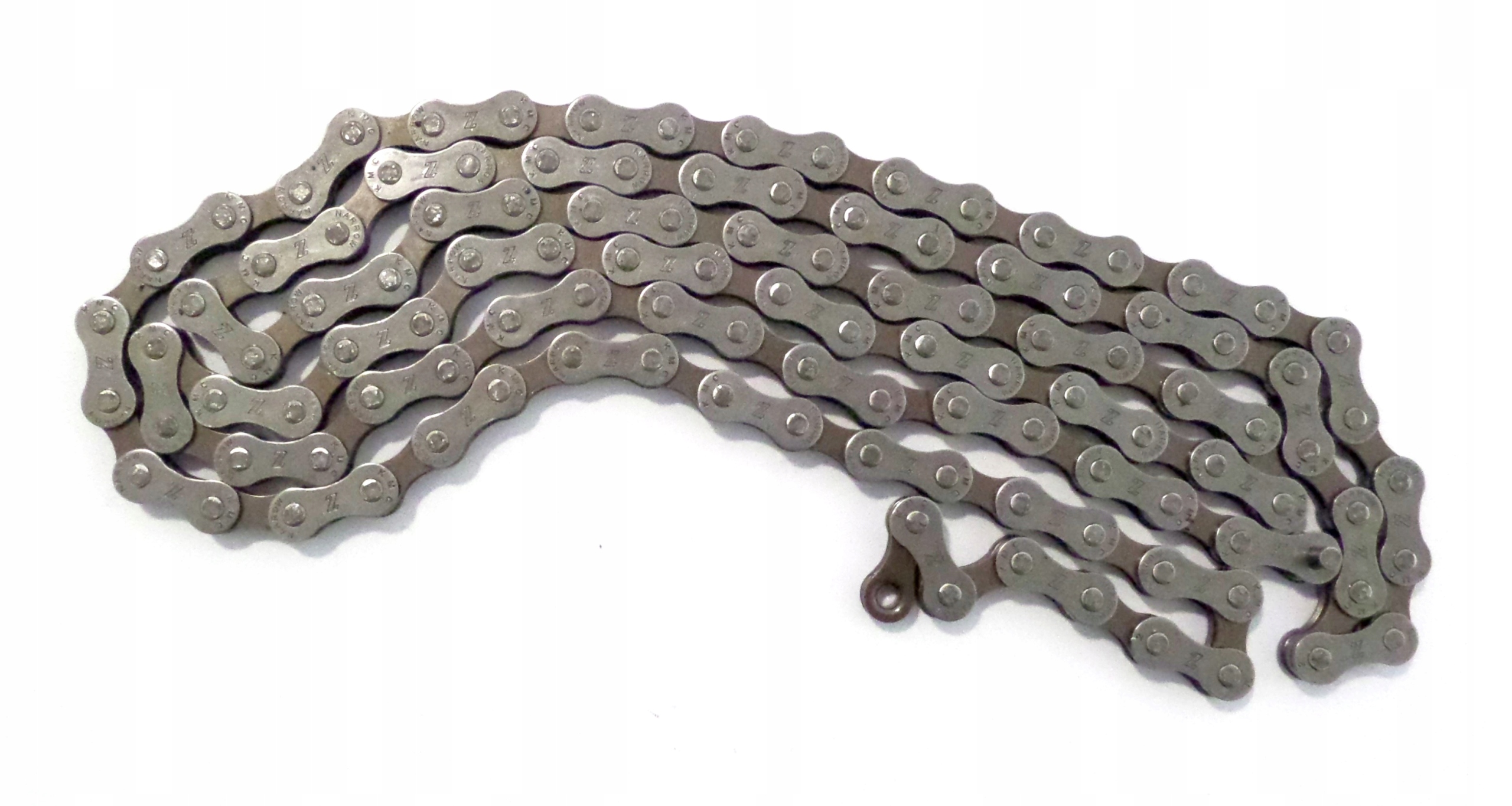 Łańcuch rowerowy 6/7 rzęd116 ogniw 1/2x3/32, 33617