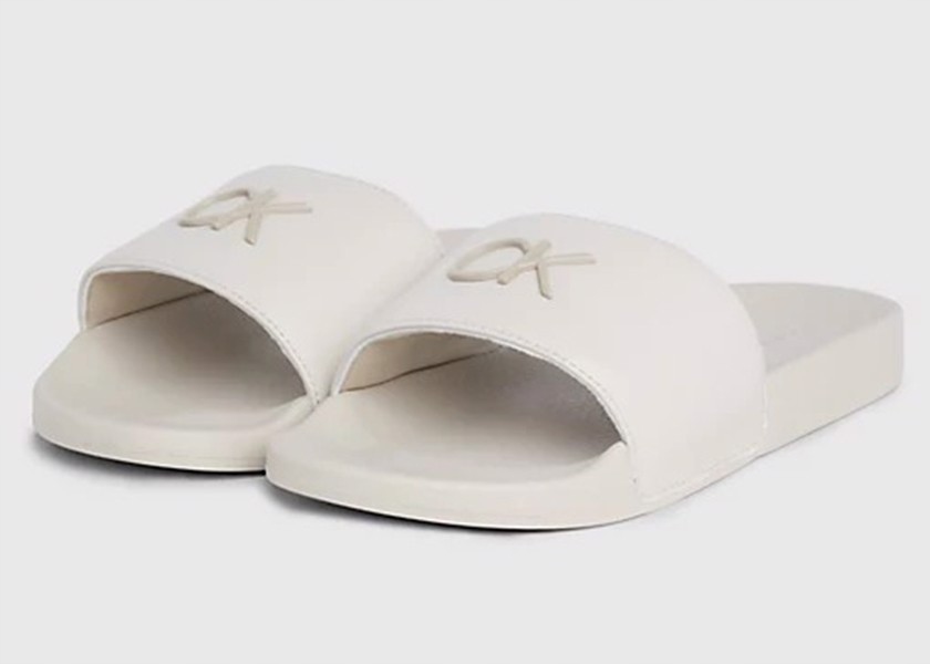 Calvin Klein Nazouváky HW0HW01509 38 Pool Slide Relock