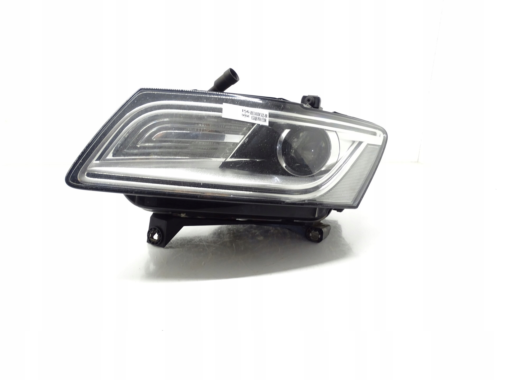 complete light left front AUDI Q5 LIFT 8R0 8R 8R0941005D