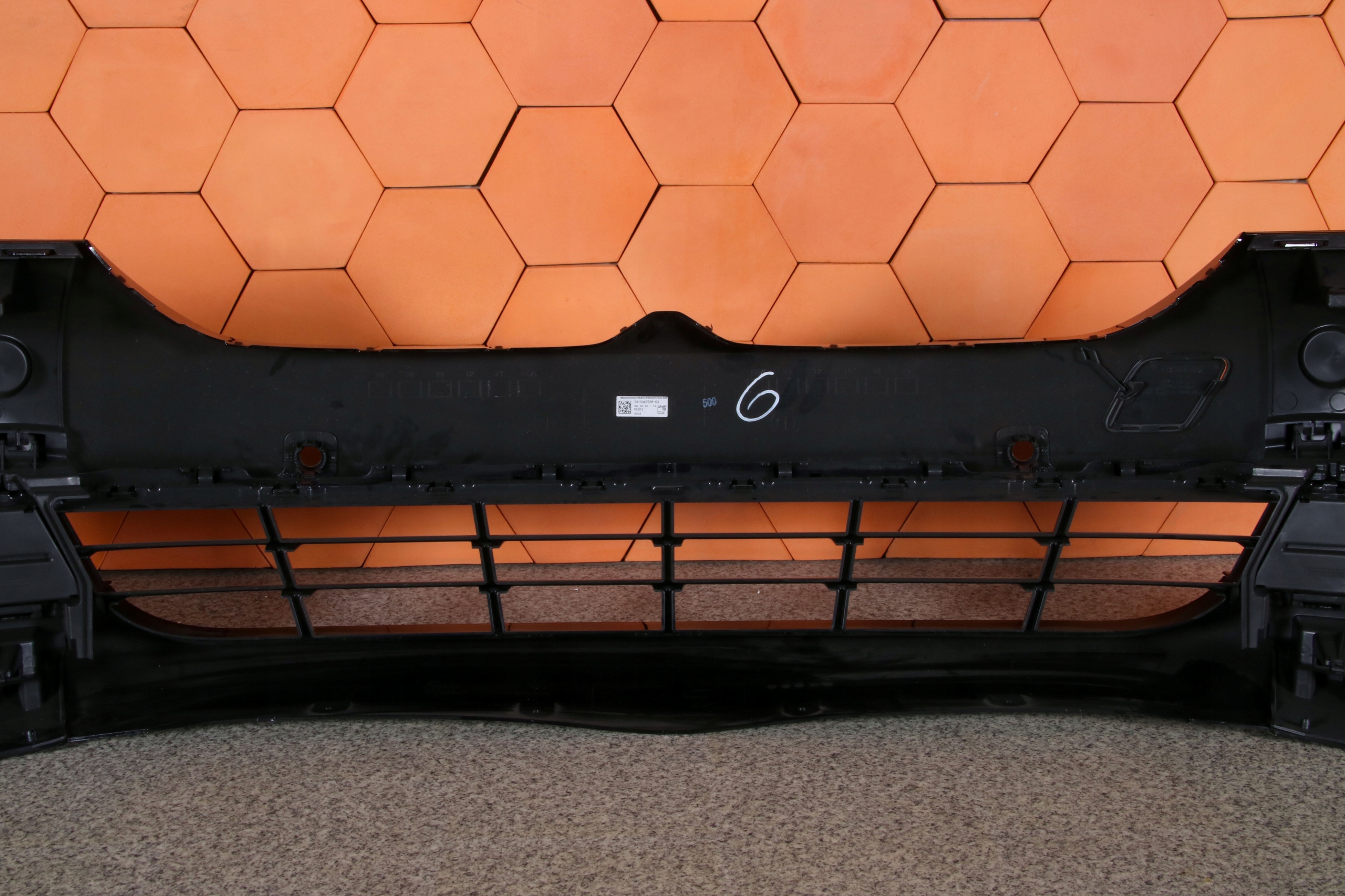 BMW G30 G31 LCI bumper front front USA 668