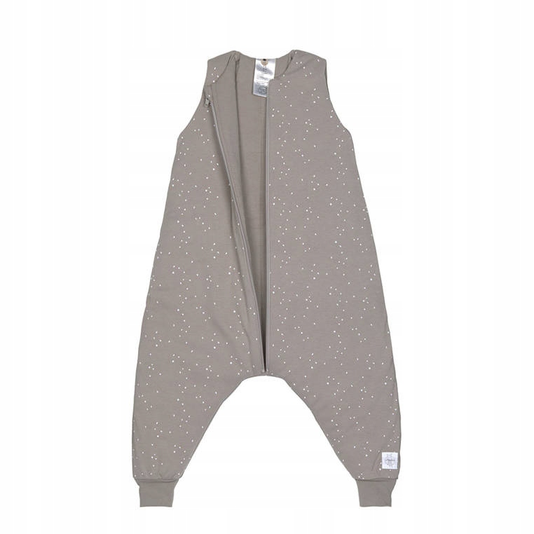 LASSIG ŚPIWOREK Z NOGAWKAMI ORGANIC COTTON Taupe 2-3l 2.5TOG EAN (GTIN) 4066239100214