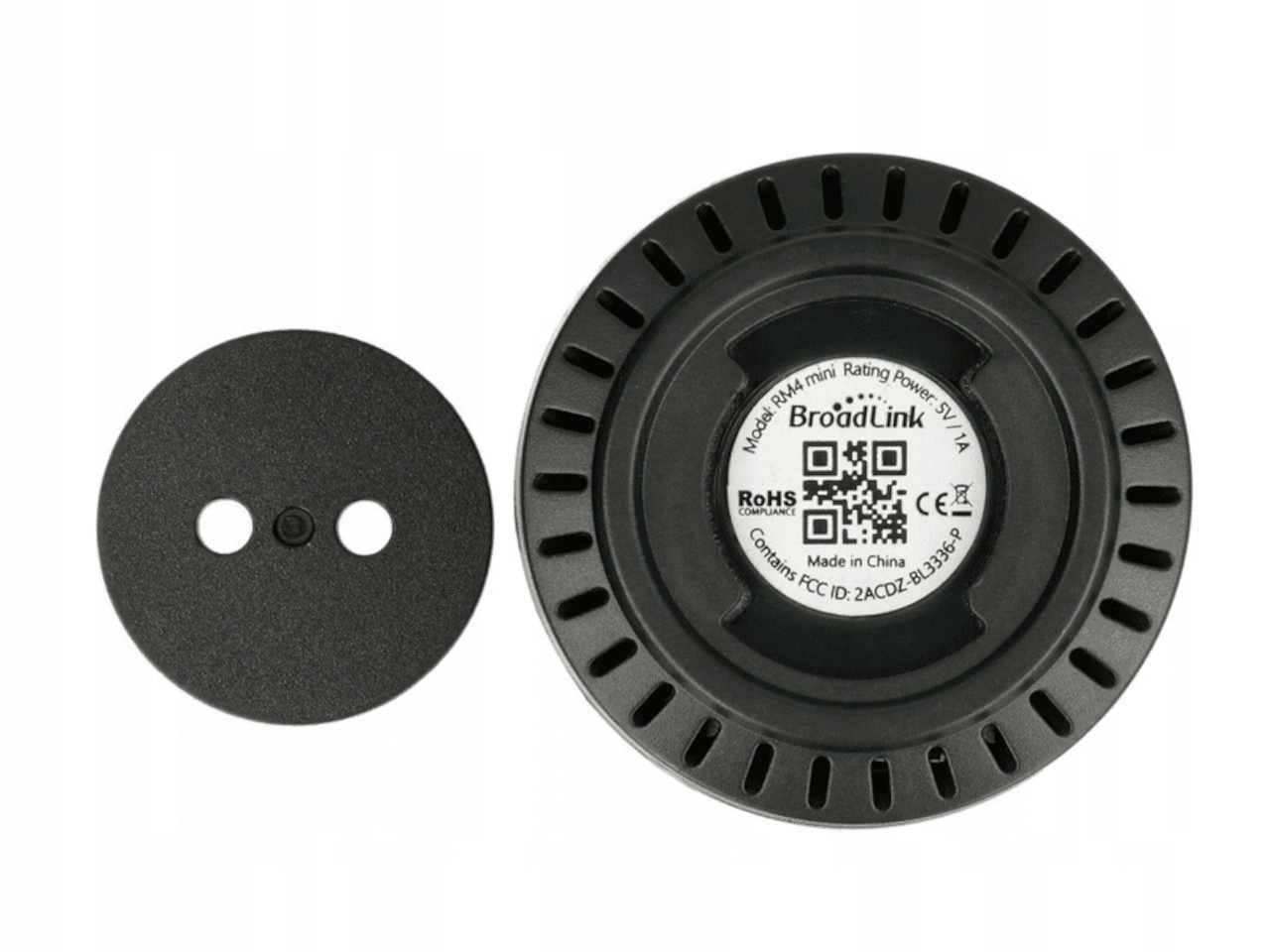 Pilot uniwersalny IR WIFI BroadLink RM4 mini Marka BroadLink