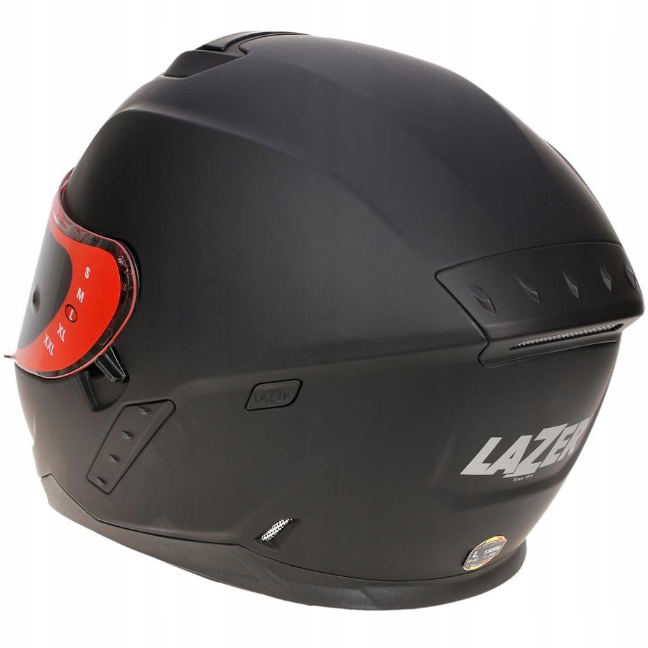 Kask integralny LAZER RAFALE Z-Line czarny mat 2XL Kolor czarny