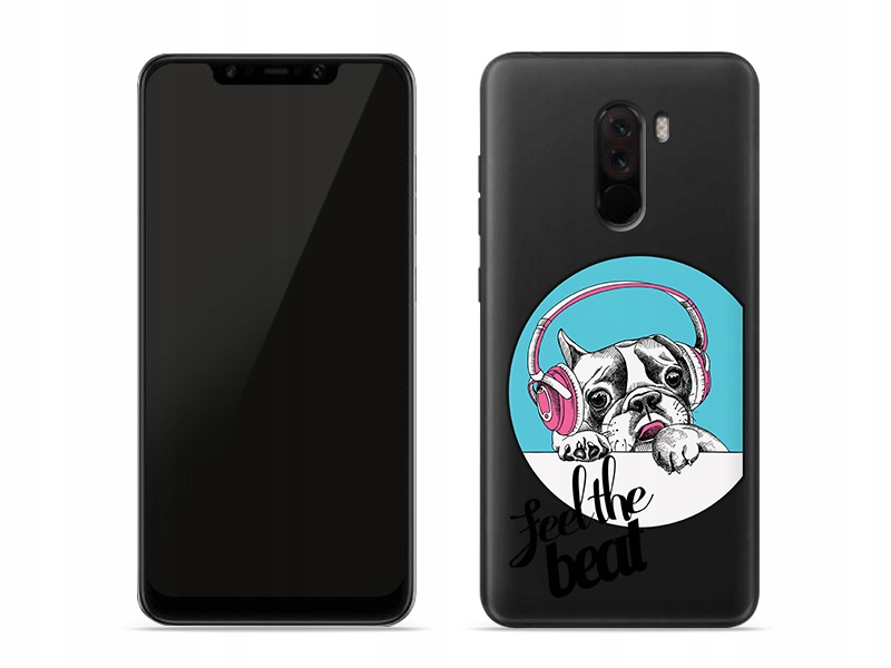 

Etui do Xiaomi Poco F1 case pokrowiec obudowa