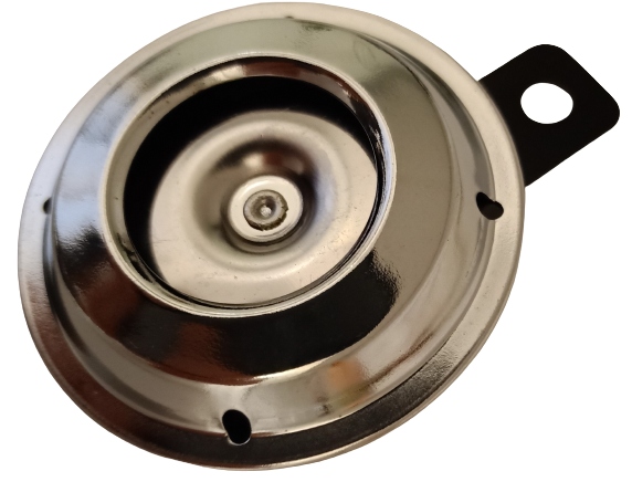 

Sygnał 12V 70mm czarny Wsk Shl Motorynka Mz Jawa