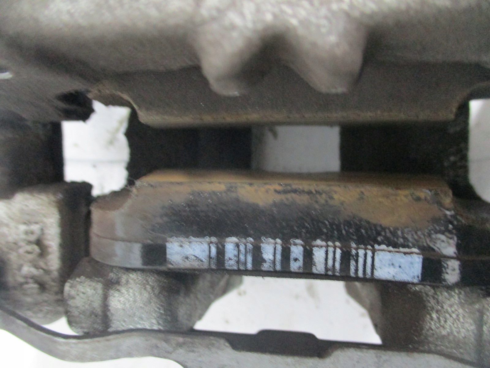 caliper calipers MINI F56 EV 8831988 8831987 rear part rear