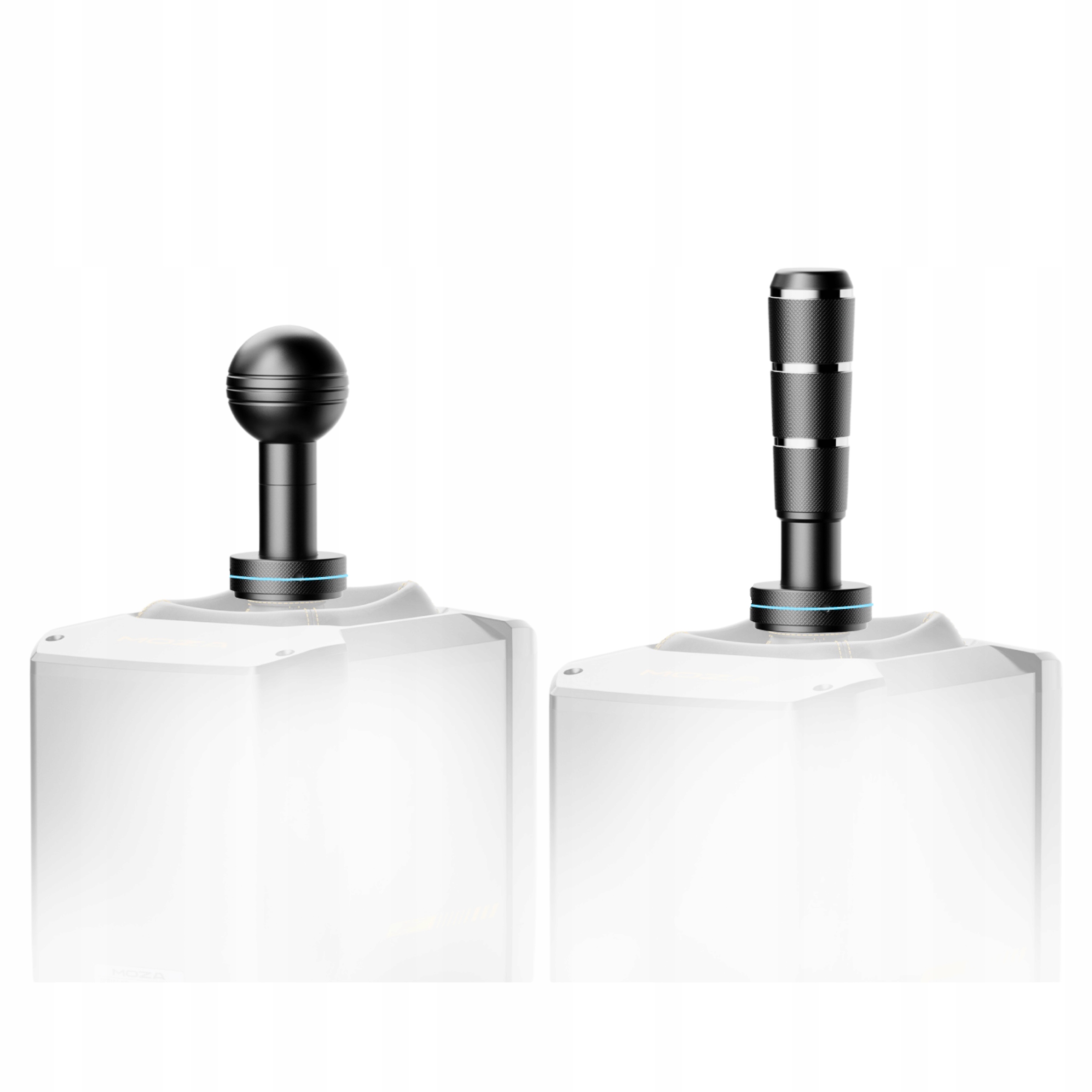 Vyměnitelné tyče Moza Racing RS079 pro aktivní shifter