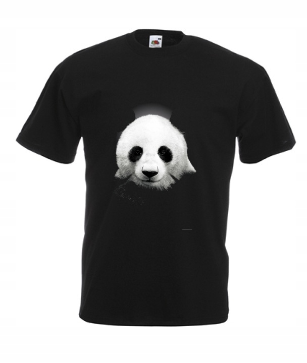 

Koszulki Męskie Panda Miś Panda Pandy Misiek