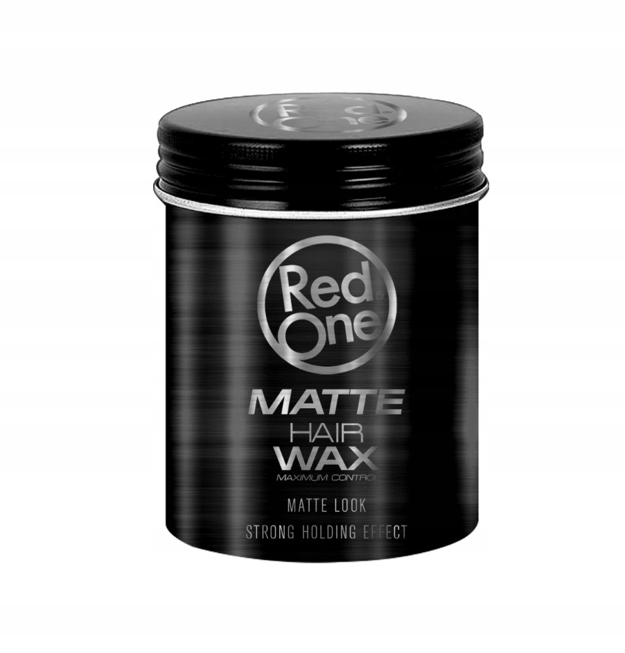 REDONE MATTE LOOK PASTA WOSK POMADA MATUJĄCA DO WŁOSÓW STRONG HOLD 100ML