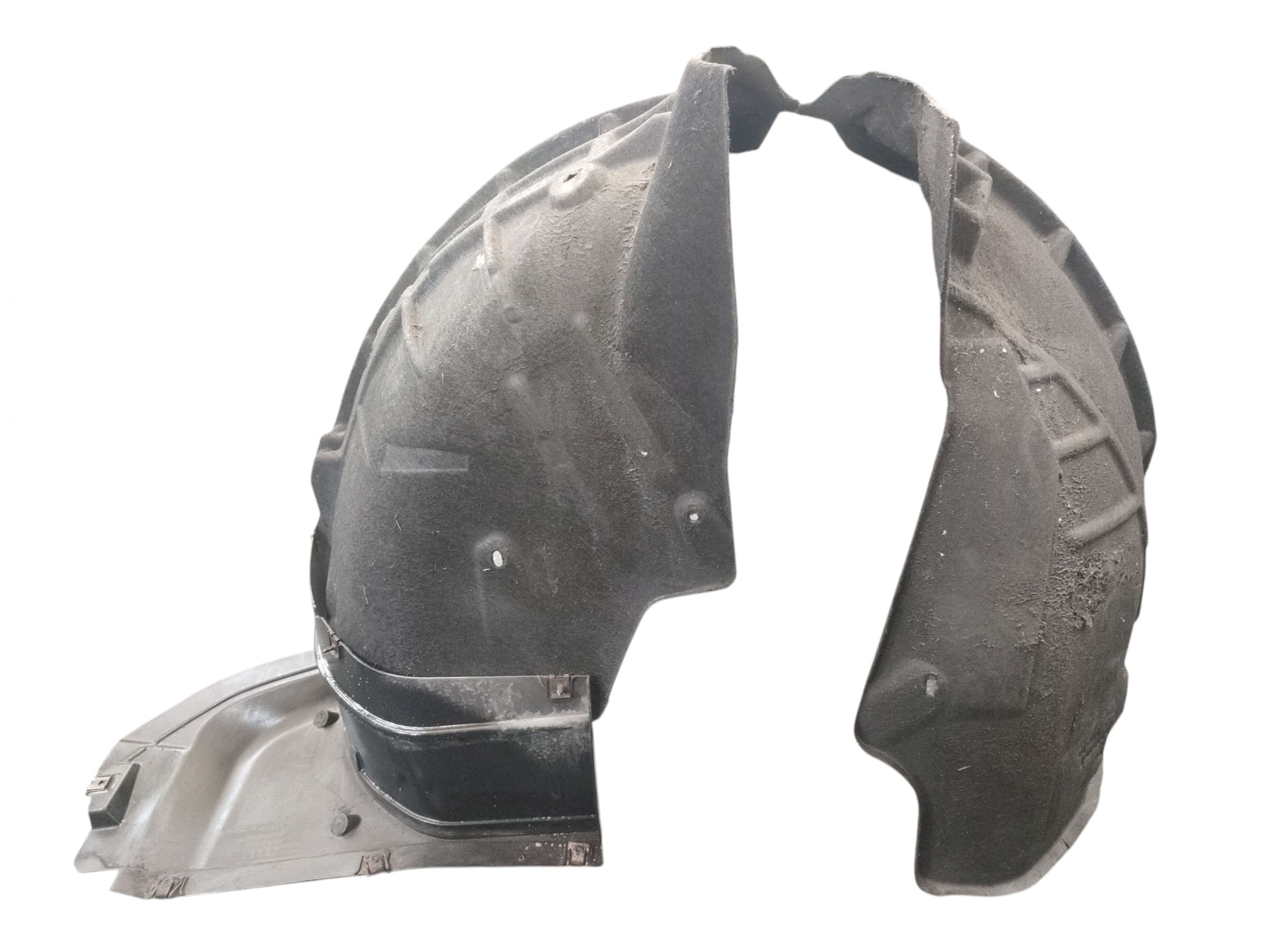 mudguard right front complete AUDI Q3 and 8U 8U0853888A