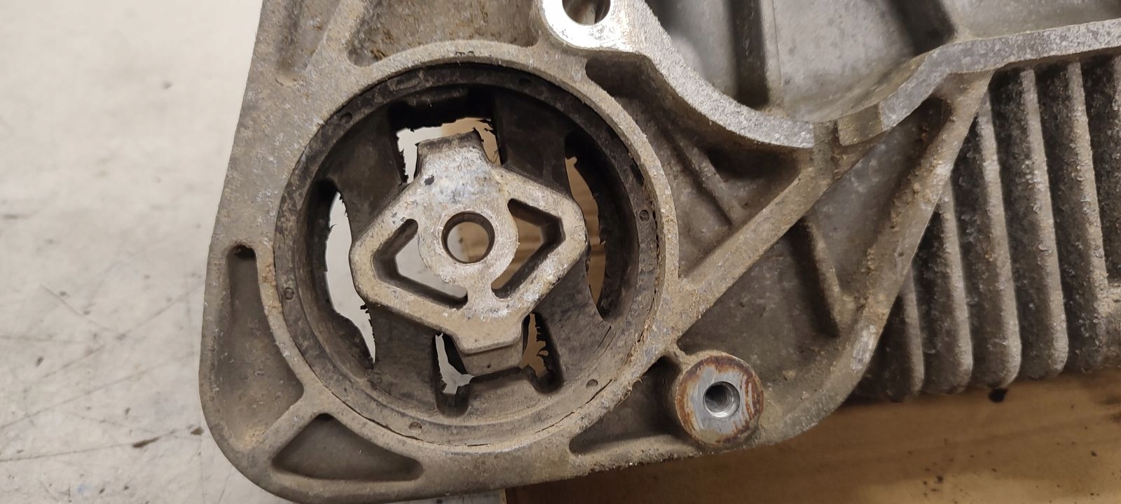 Reduktor BMW E83 X3 2,0D