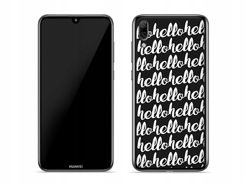 

Etui na Huawei Y7 Pro 2019 pokrowiec Fantastic Cas