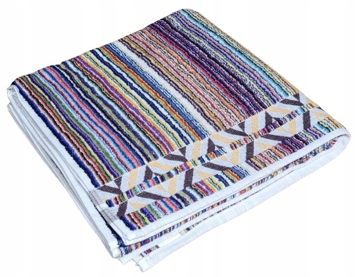 ZWOLTEX Ręcznik PERU bawełna EGIPSKA 70x140 YELLOW limited / 500g/m2