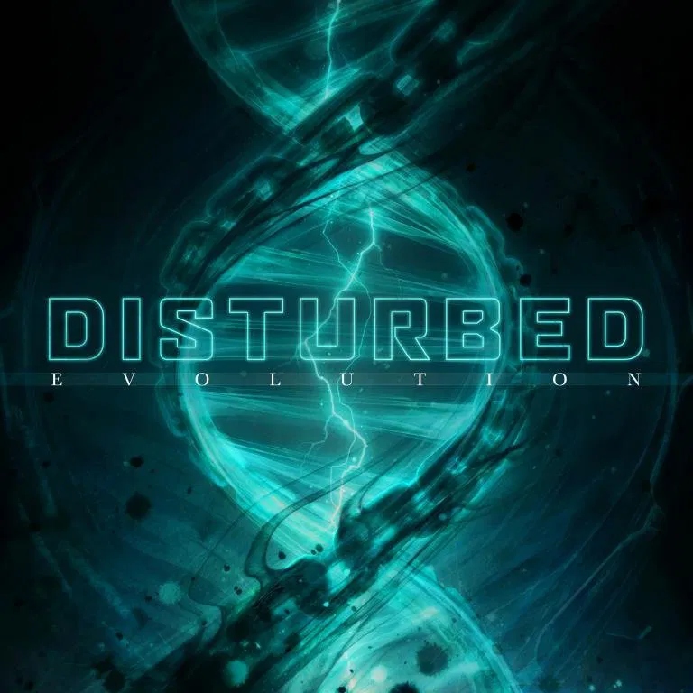 Disturbed: Evolution Vinyl (lp)