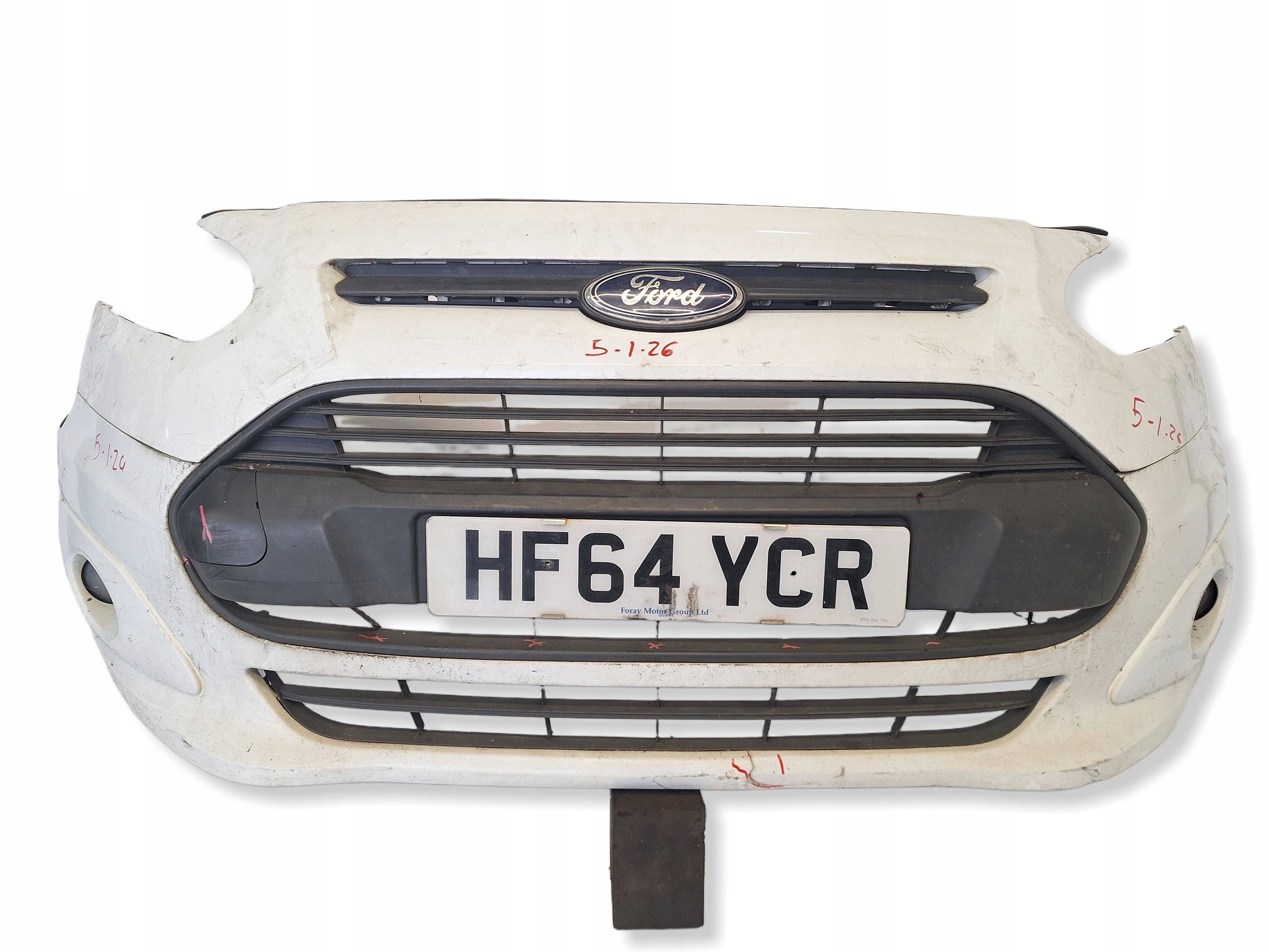 FORD TRANSIT CONNECT MK2 13-17 Paraurti