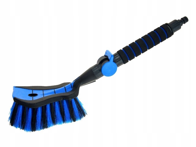 

Szczotka do mycia samochodu Soft Grip z zaworem