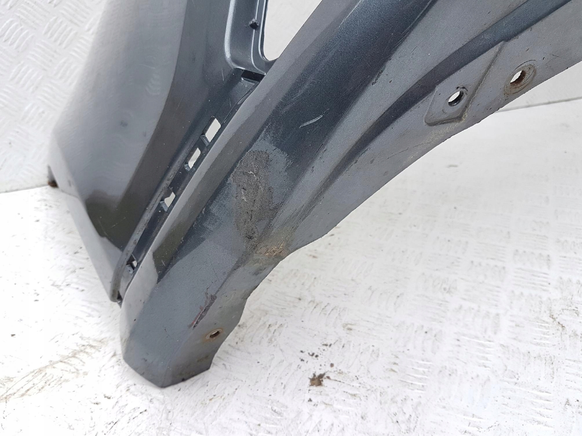 MG6 MG 6 before lift bumper front front