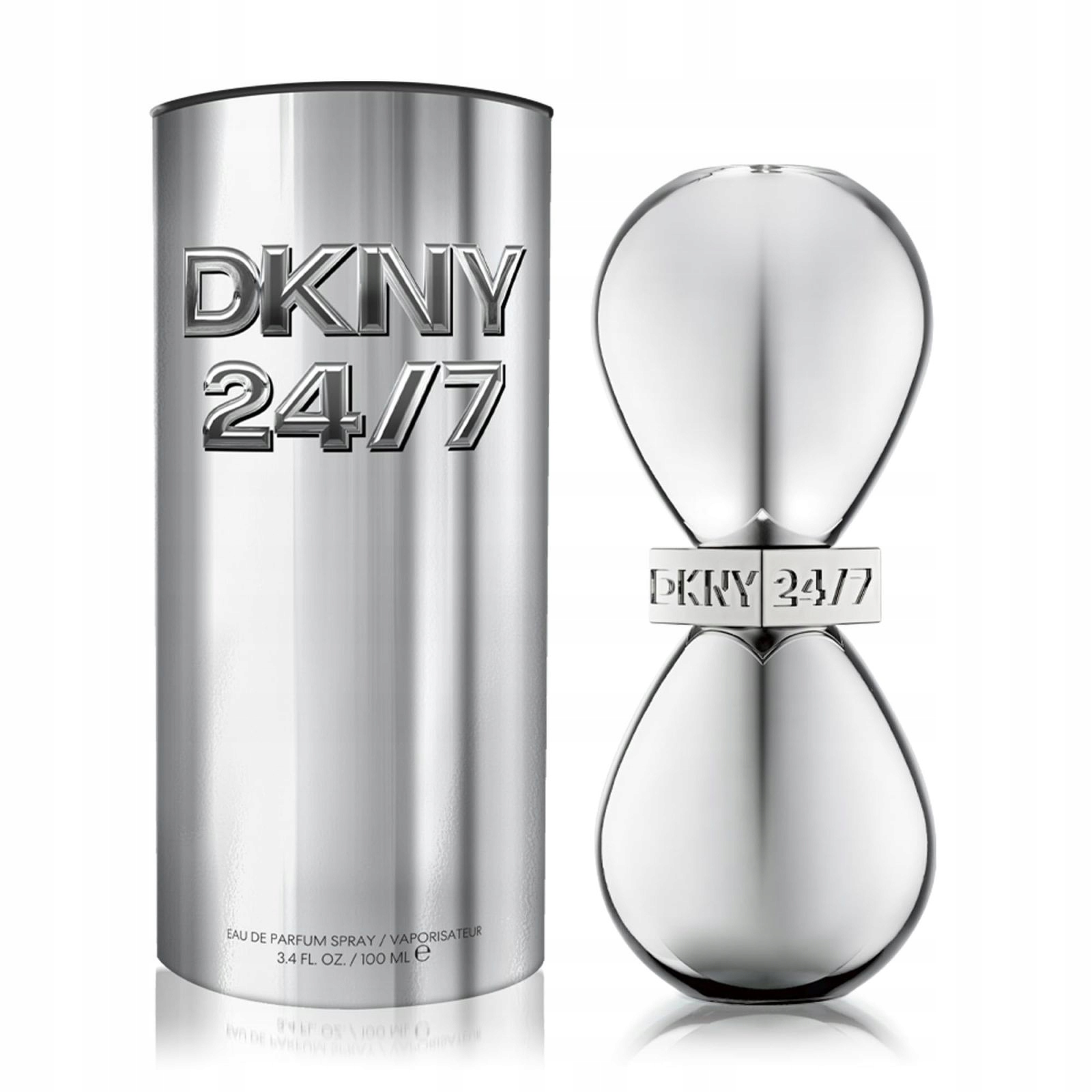 Dkny 24/7 – Parfémovaná Voda – Objem: 100 ML