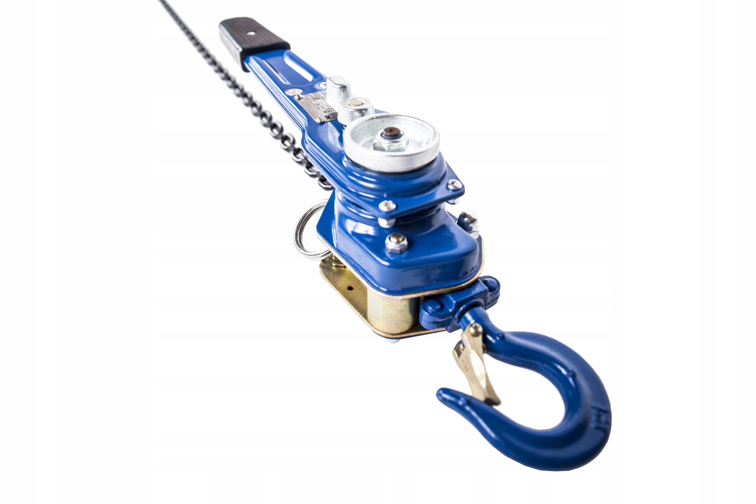 WCIĄGNIK ŁAŃCUCHOWY ZKS 3000KG 1,5M Kod producenta ZKS-3,00-1,5