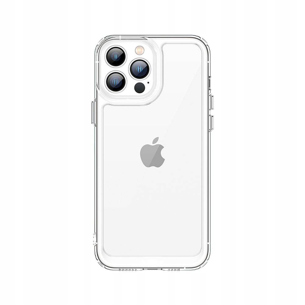 Plecki Hurtel do Apple iPhone 12 Pro Max bezbarwny