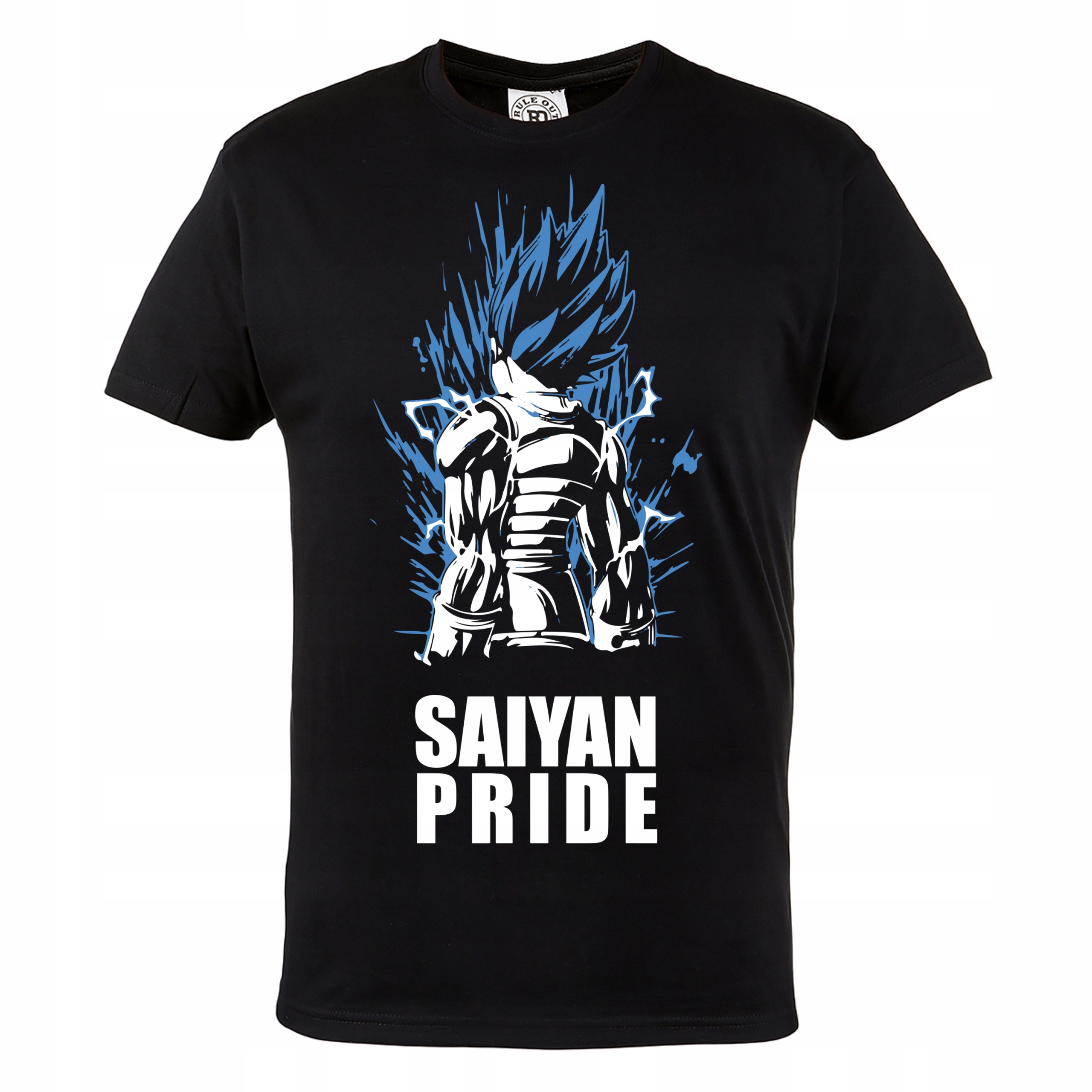 

Koszulka Dragon Ball Pride Vegeta Duma Saiyan