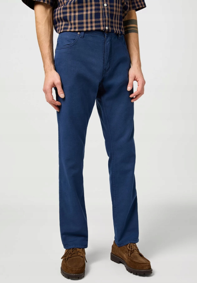 Kalhoty Greensboro Wrangler 112362441 33/32