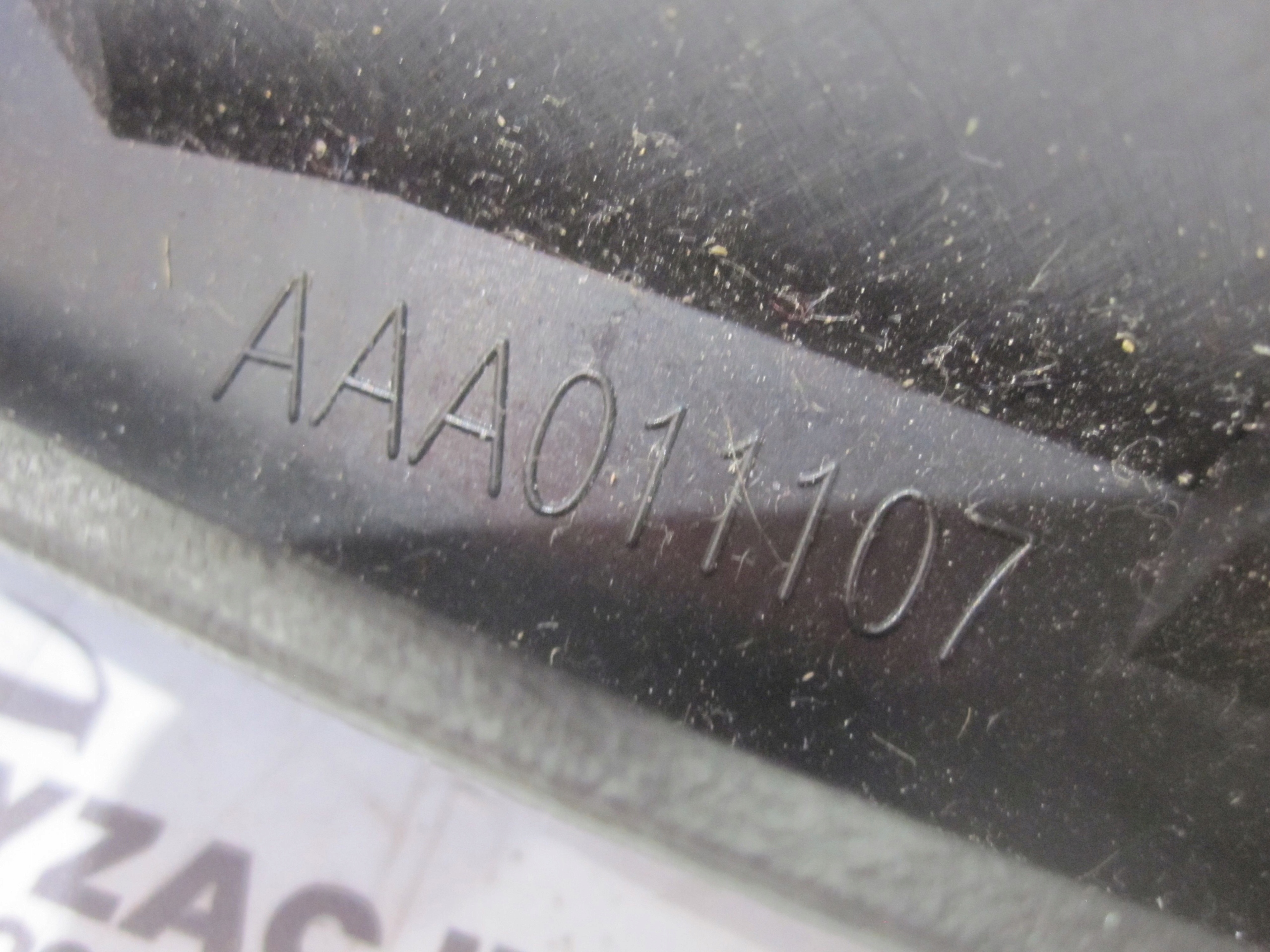 mazda 6 II GH подушки безопасности подушка водители GS1E57K00 AAA011107