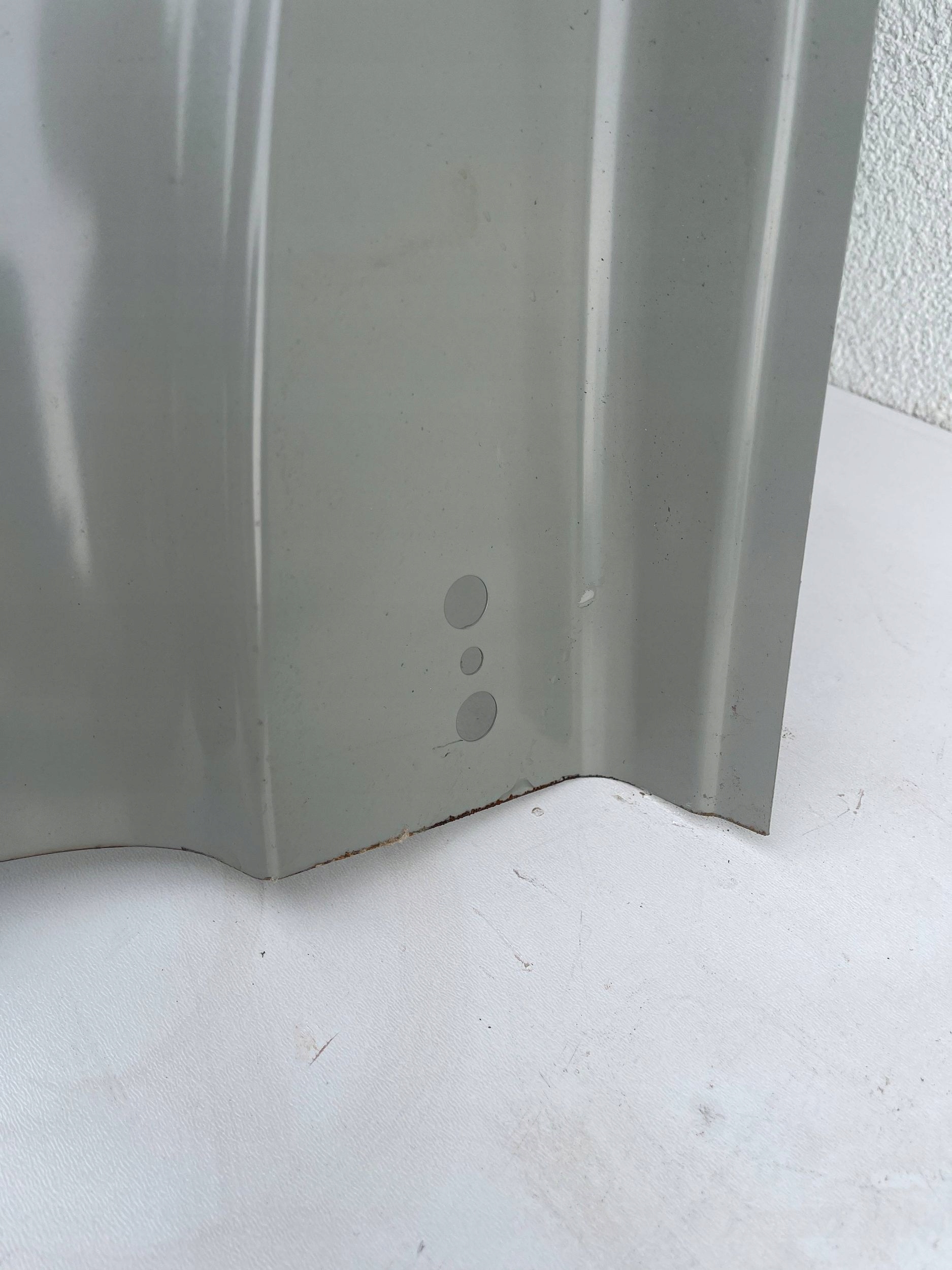 fender rear part rear right KIA STINGER CK 17