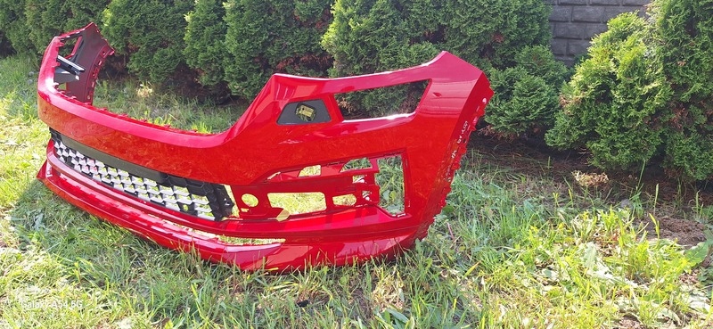 front bumper SKODA KODIAQ LIFT 565807221