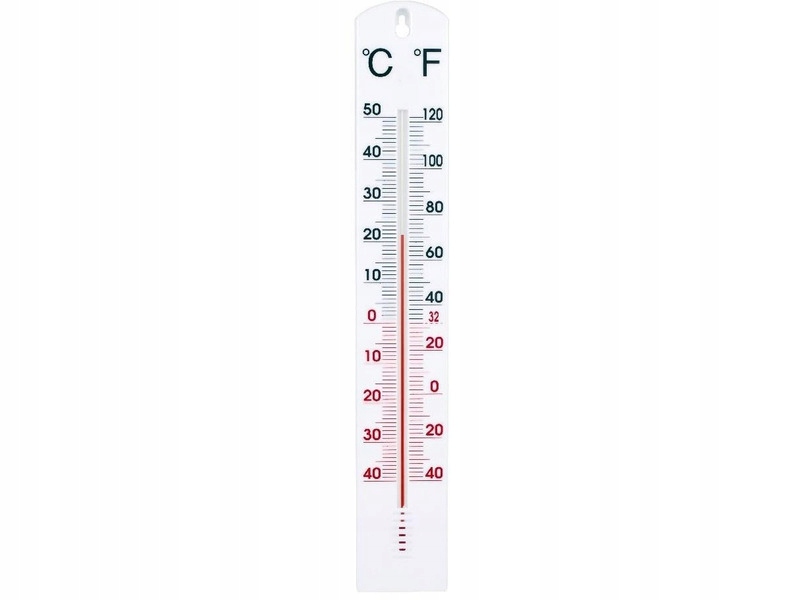 

Termometr zewnętrzny Bioterm 025400 (397/62 mm)