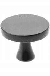 

Gałka meblowy czarny mat Dune 1-16 Gtv