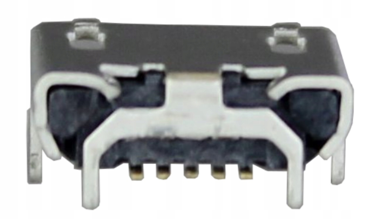 

Gniazdo Złącze Micro Usb 5pin+4pin Uniwersalne Gps