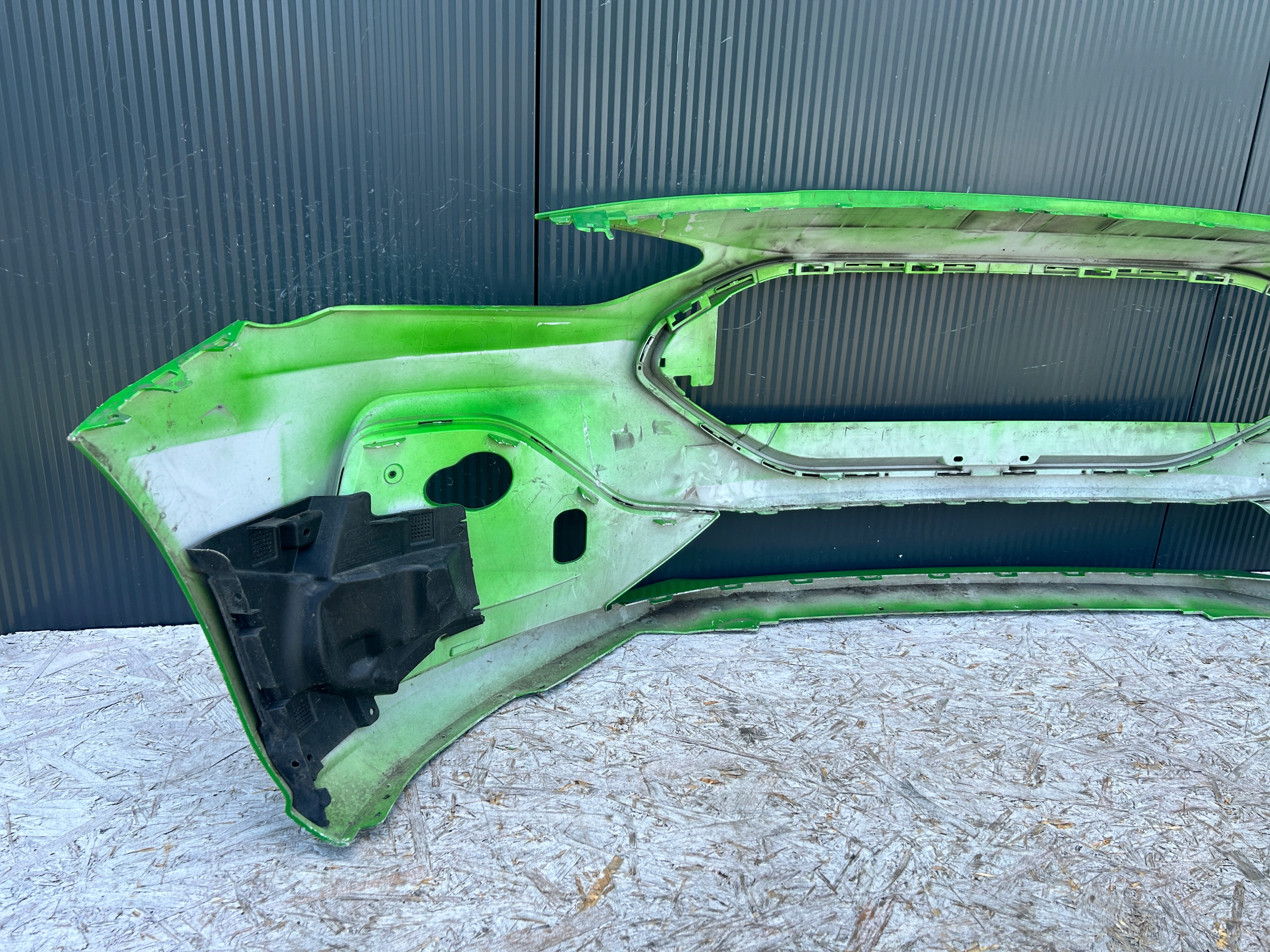 bumper front front FORD FOCUS MK4 LIFT ST-LINE 21- PDC