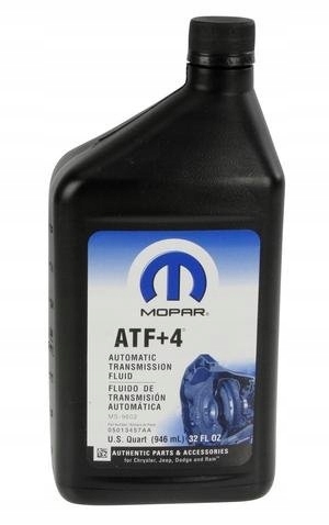 

Olej Mopar ATF+4 1L