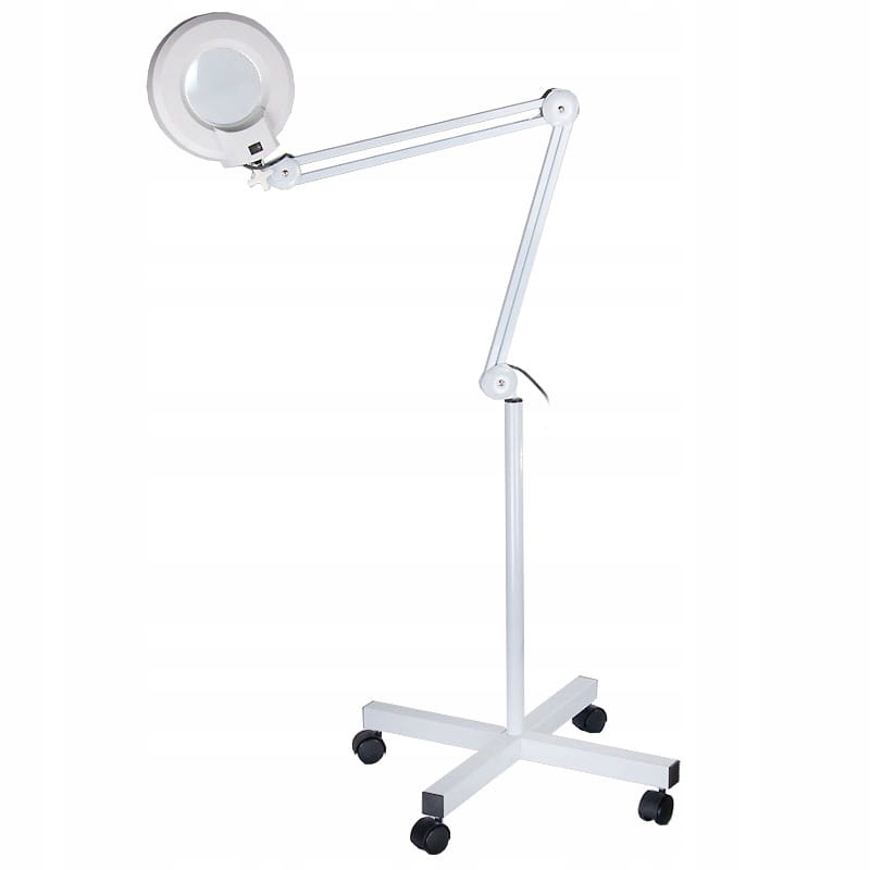 Kosmetická podlahová lampa Beauty System BSBN-205/5DPI 22 W bílá