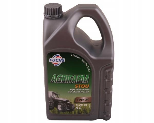 Olej Agrifarm Stou 10W30 5L Fuchs OF09