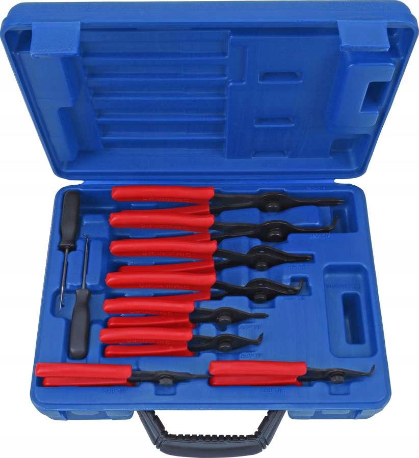 Плоскогубцы seger, 10 шт.