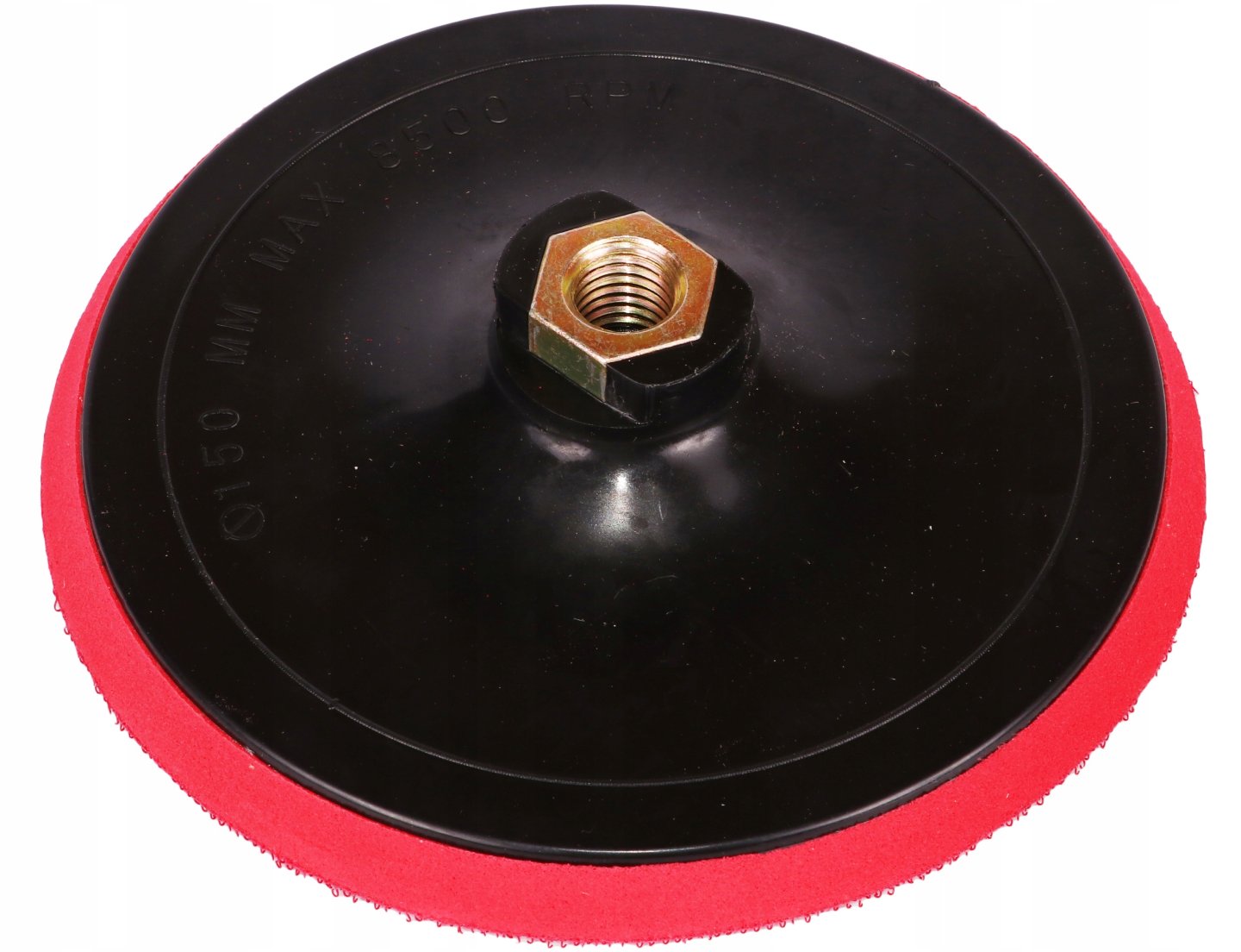 

Uchwyt Na Rzep Do Gąbek Na Gwint M14 ŚR.125MM (eur