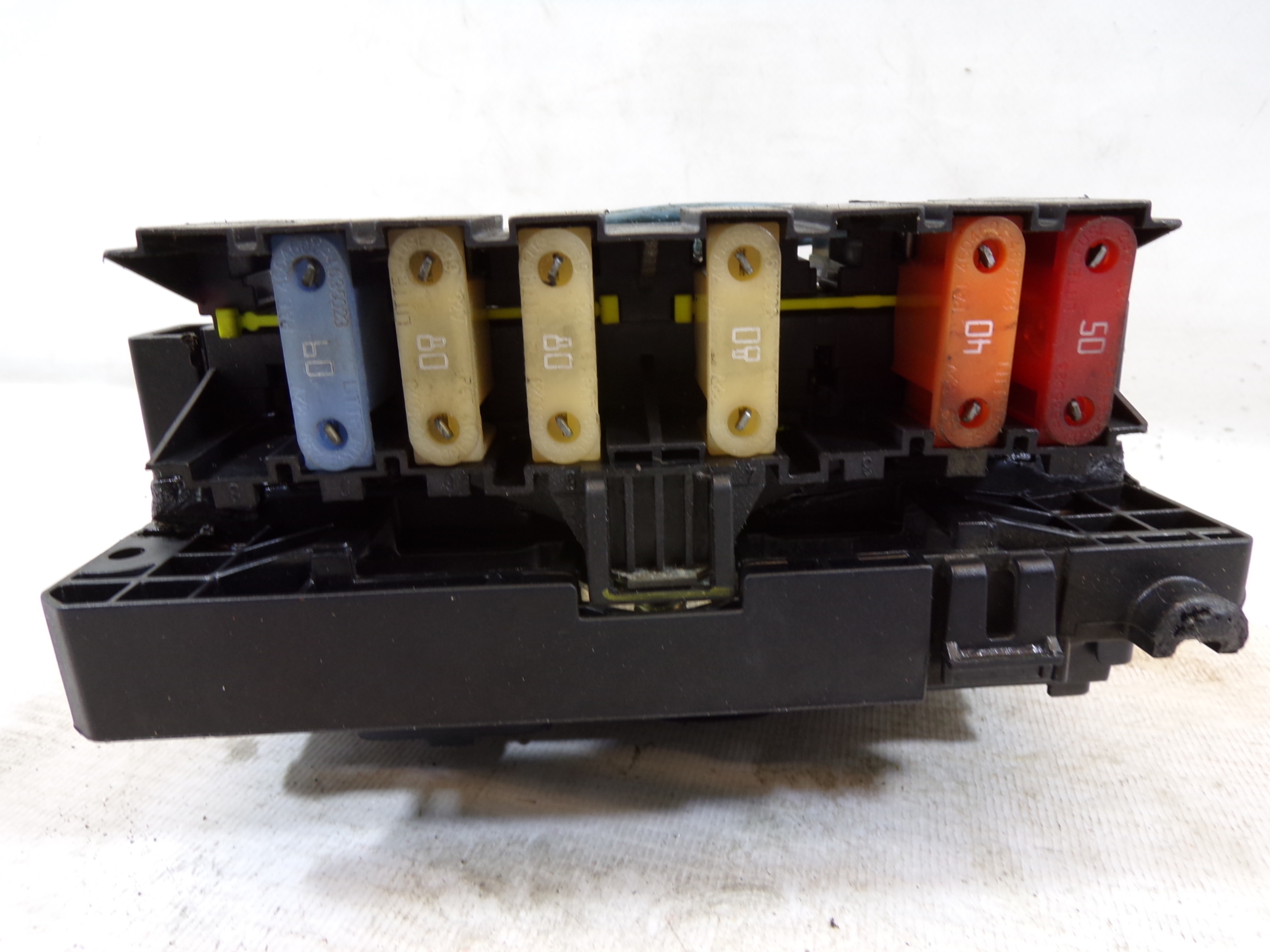 MODUŁ BSM PEUGEOT 407 9656086080 S118983001 BSM-L01-00 (SK2) Numer katalogowy części MODUŁ BSM PEUGEOT 407 9656086080 S118983001 BSM-L01-00