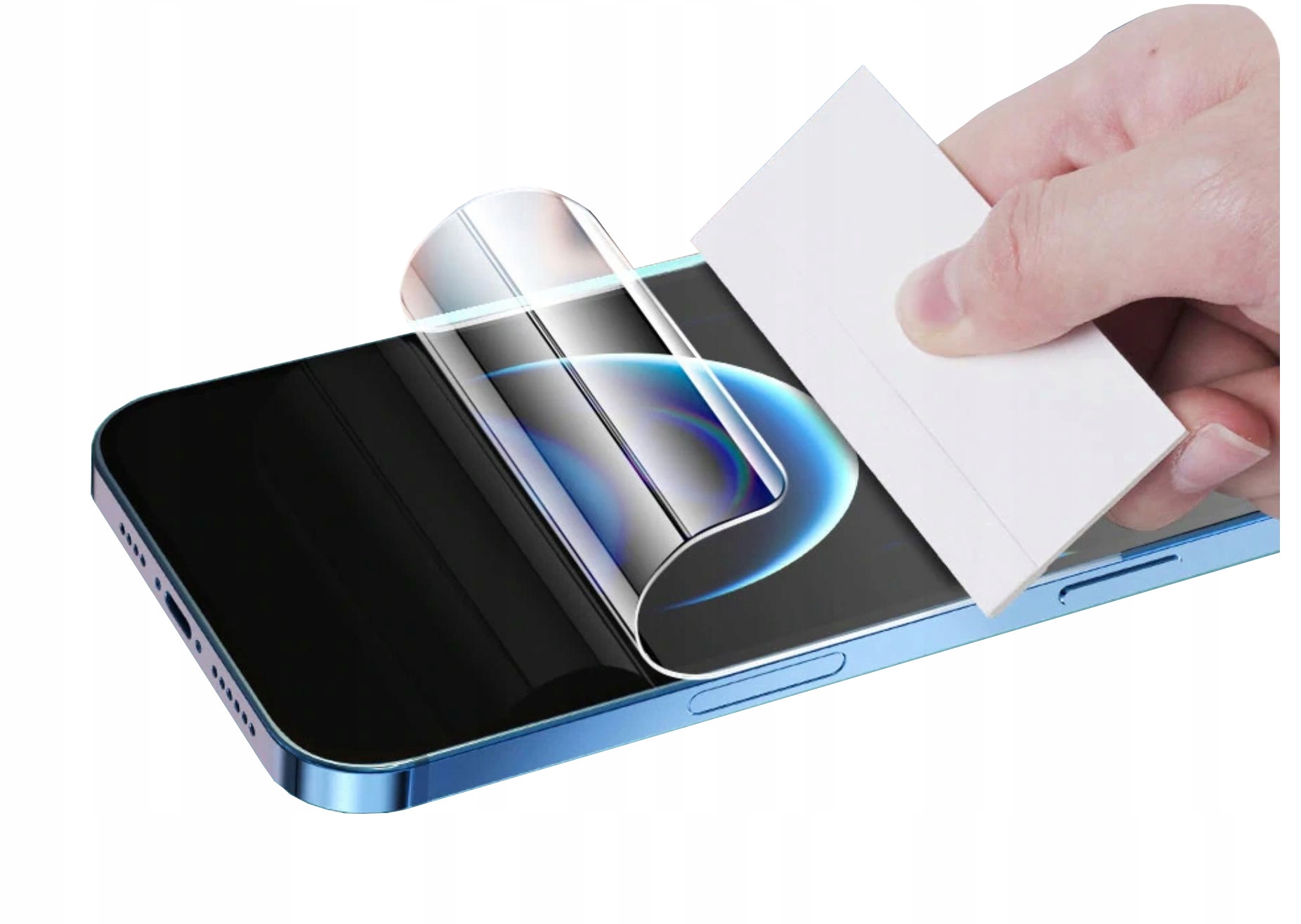 

Folia Devia Hydrożelowa Hybrydowa do Samsung A6
